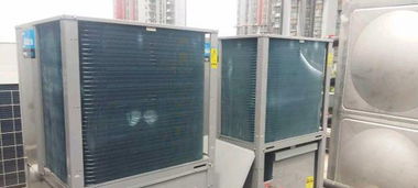 中央空調與暖通設備 制冷機組等核心設備的信賴之選